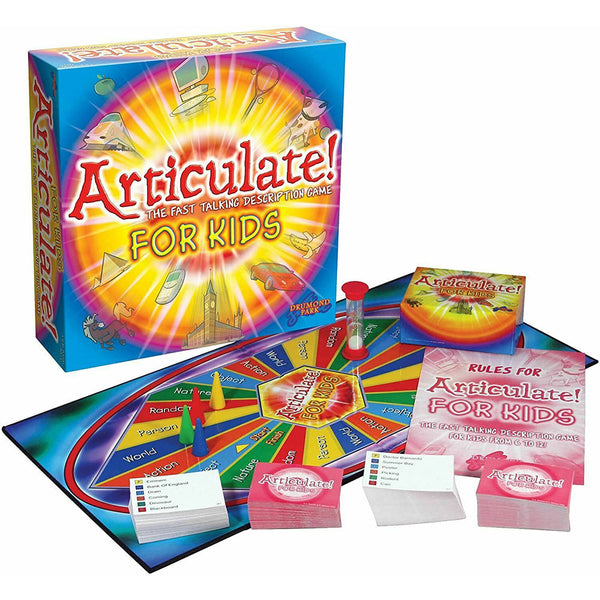 Articulate For Kids Board Game