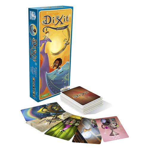 Dixit Journey Expansion Game