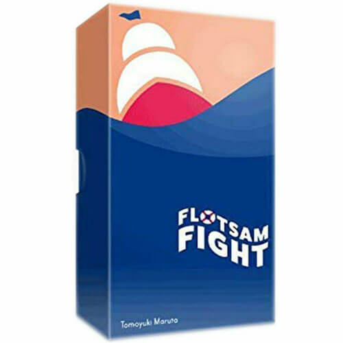 Flotsam Fight Card Game