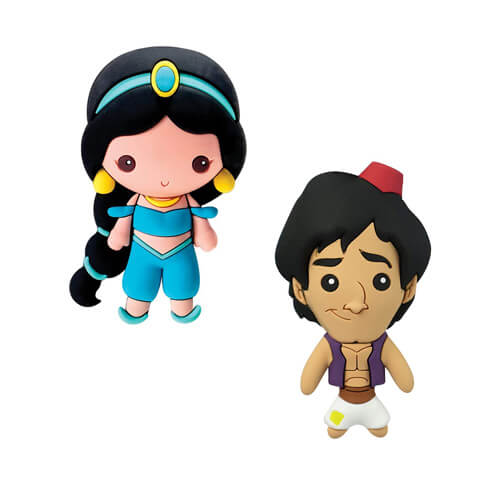 Magnet 3D Foam Aladdin