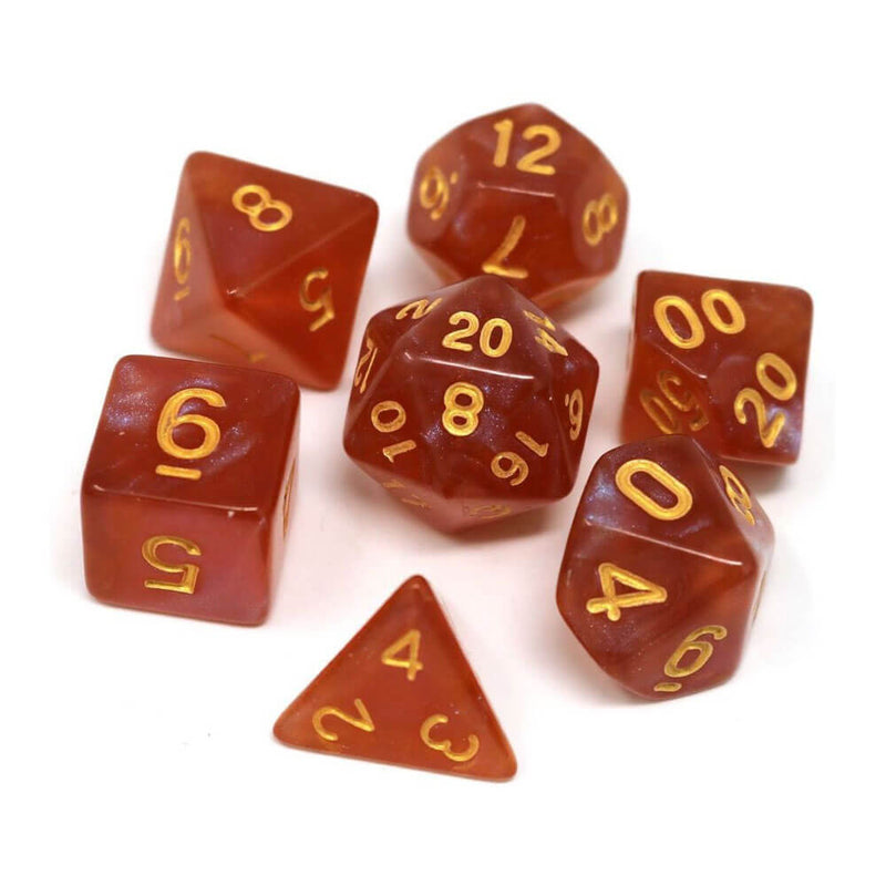 Die Hard Dice Polymer RPG Polyhedral Set