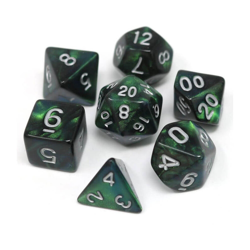 Die Hard Dice Polymer RPG Polyhedral Set