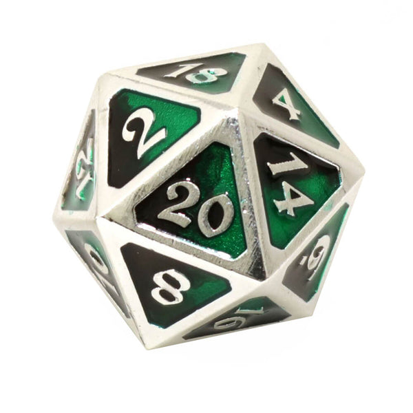 D20 Dire Die Hard Dice Dark Arts Blight (Single)