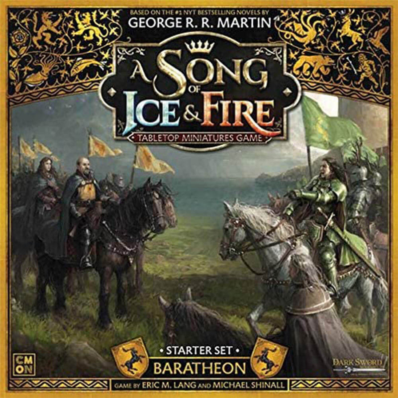 A Song of Ice & Fire Miniatures Game