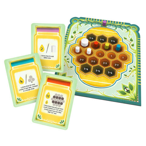 Beez Board Game