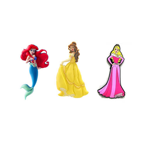 Magnet Soft Touch Disney Princess