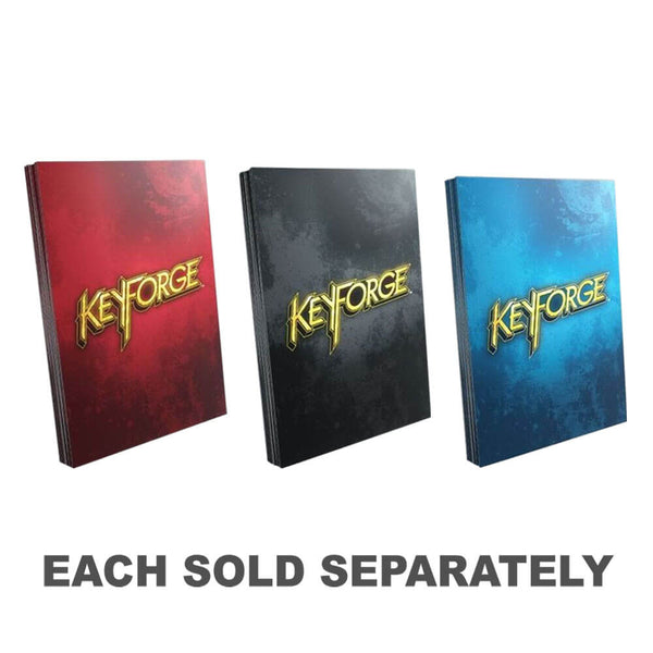 Keyforge 40 Logo Sleeves