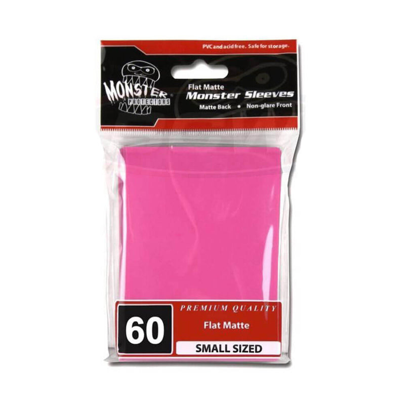 BCW Monster Deck Protectors Small (60)