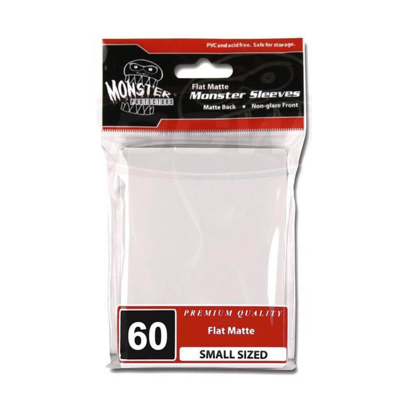 BCW Monster Deck Protectors Small (60)