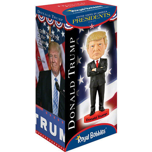 Bobblehead Donald Trump 8' Figure