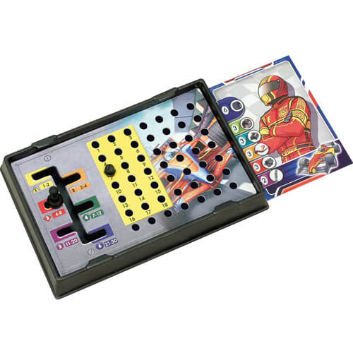 Formula D Board Game