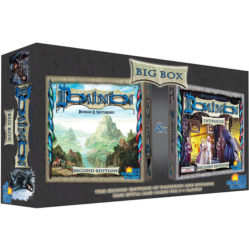 Dominion Big Box II Board Game