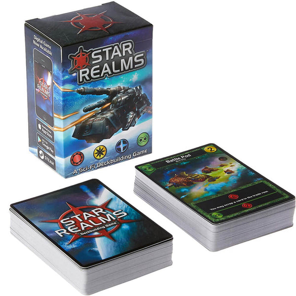 Star Realms Deckbuilding Game