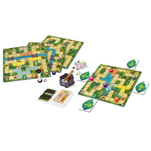 Magic Maze Kids Board Game