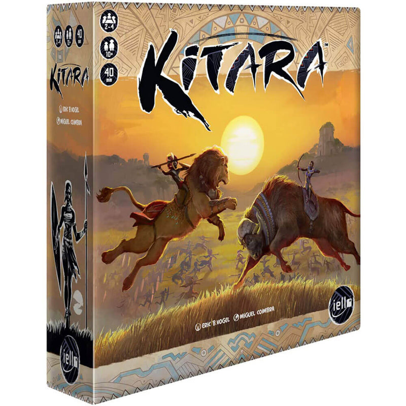 Kitara Board Game