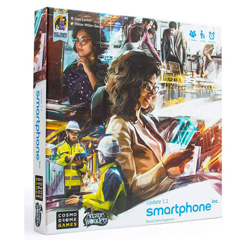 Smartphone Inc Status Update 1.1 Expansion Set