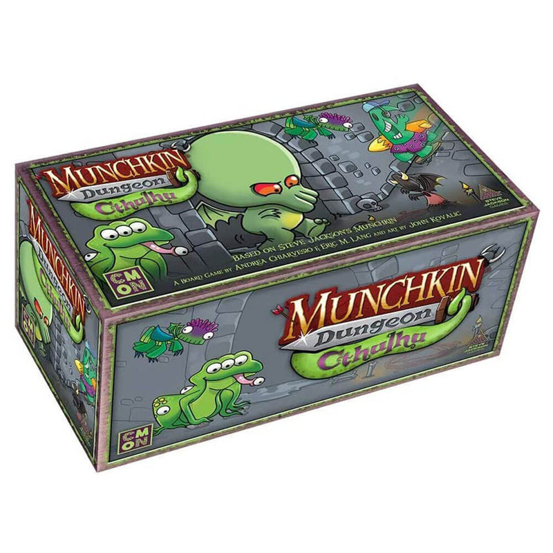 Munchkin Dungeon