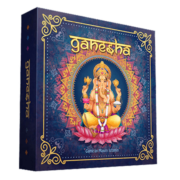 Ganesha Board Game