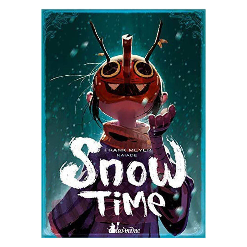 Snow Time Board Game