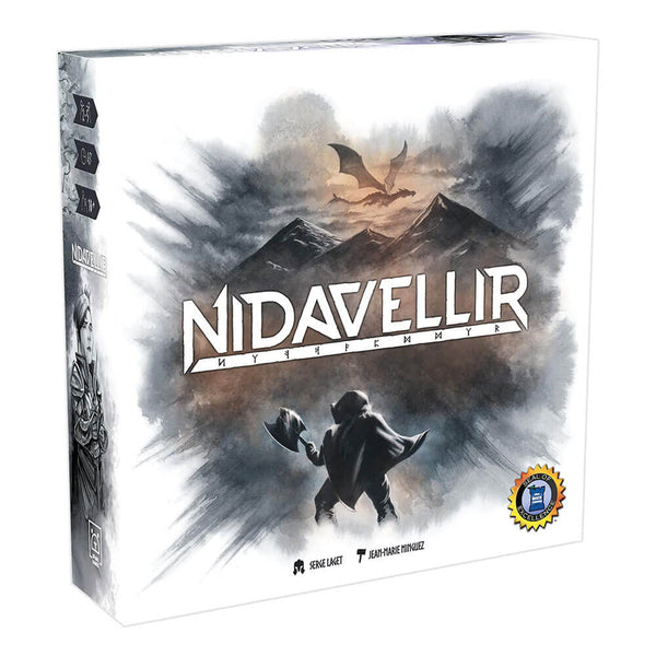 Nidavellir Board Game