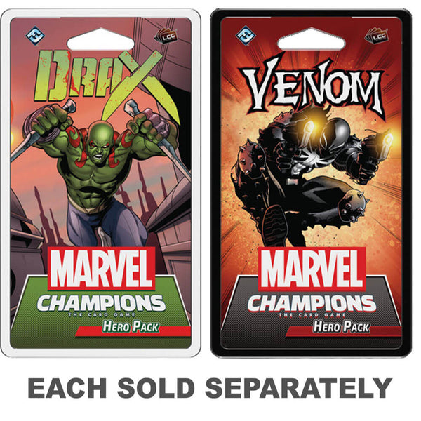 Marvel Champions LCG Hero Pack