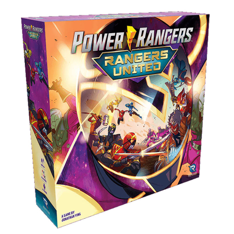 Power Rangers Heroes of the Grid Expansion