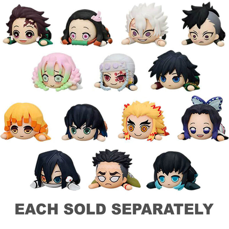 Demon Slayer Kimetsu no Yaiba Puchi Figure (7pcs)