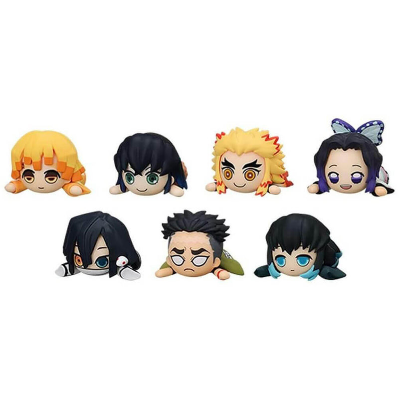 Demon Slayer Kimetsu no Yaiba Puchi Figure (7pcs)