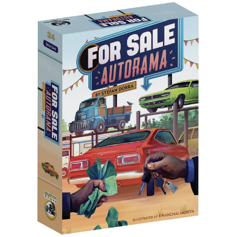 For Sale Autorama Card Game