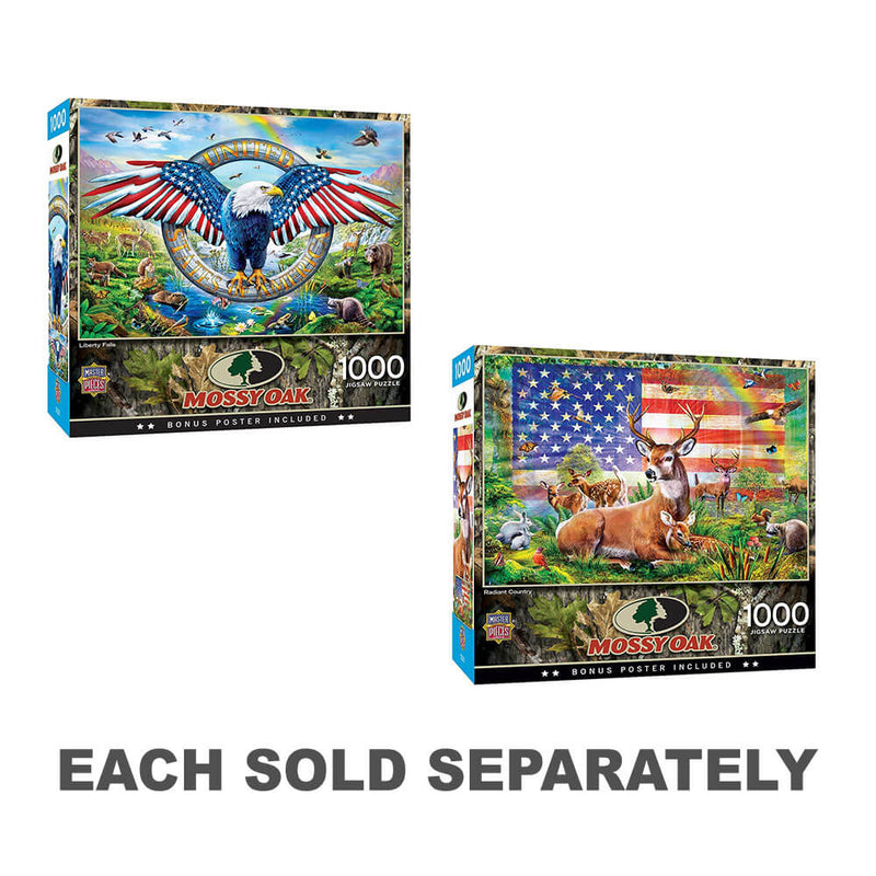 MasterPieces Realtree 1000pc Puzzle