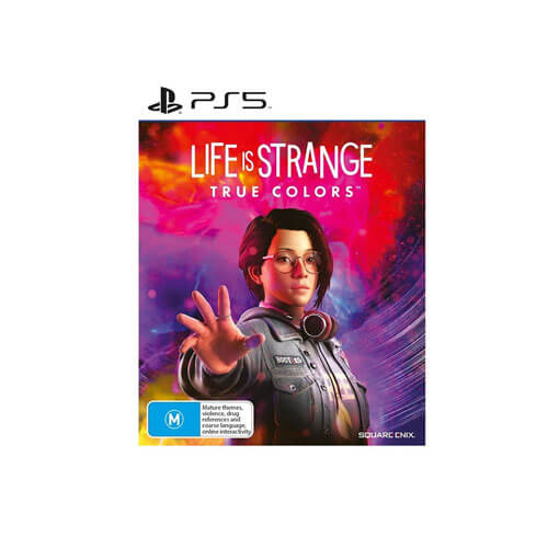 Life is Strange True Colours Game