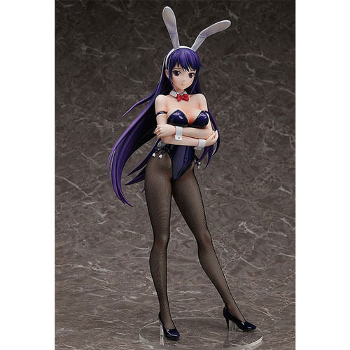 Grisaia Chronos Rebellion Yumiko Sakaki Bunny Ver. Figure