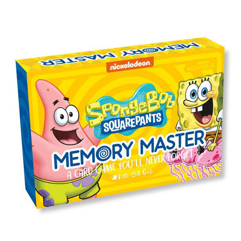 Memory Master Card Game