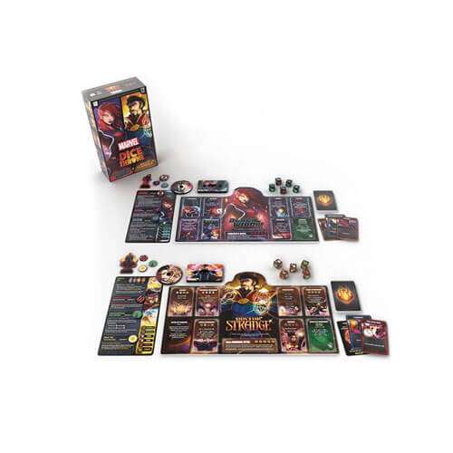 Marvel Dice Throne 2-Hero Box