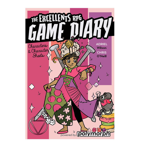 The Excellents RPG Game Diary