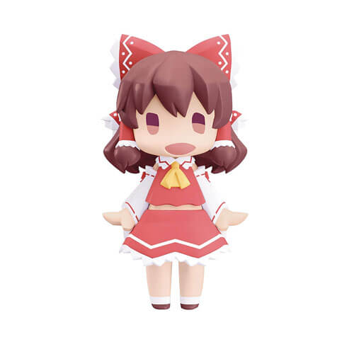 Touhou Project HELLO! GOOD SMILE Figure