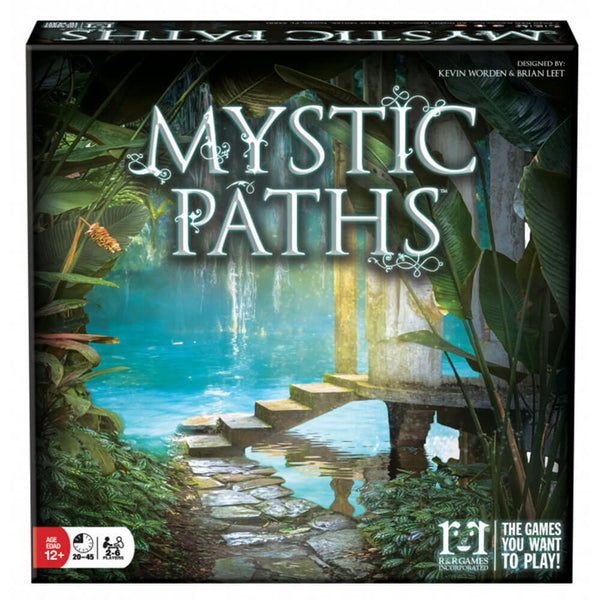 Mystic Paths Board Game