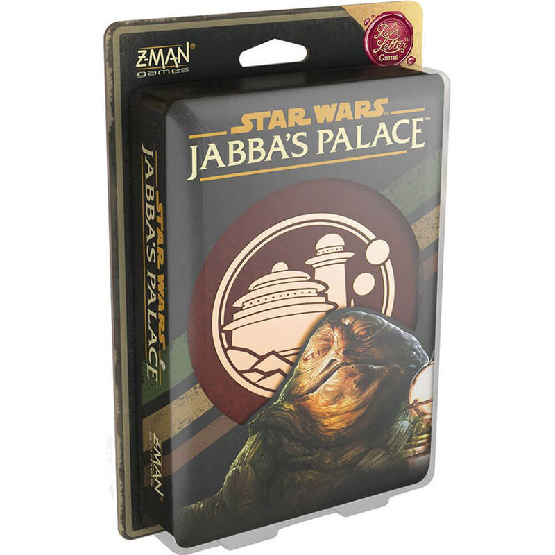 Jabba's Palace: A Love Letter Game