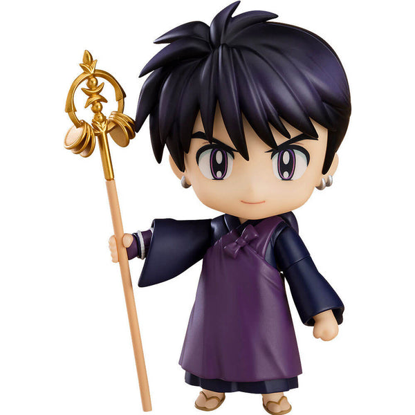 Inuyasha Miroku Nendoroid Figure