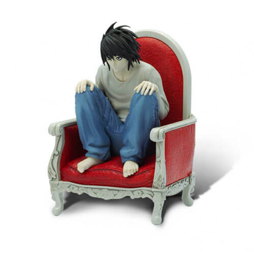 Death Note L 1/10 Scale Figure