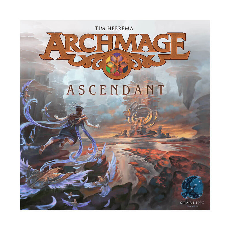 Archmage Ascendant Expansion