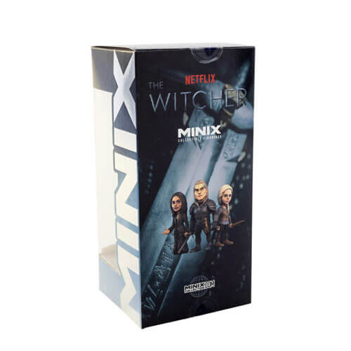 MINIX The Witcher Ciri Collectible Figure