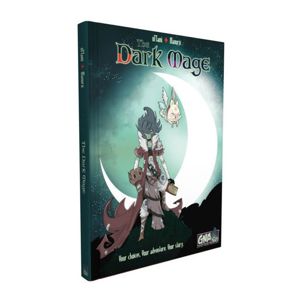 The Dark Mage Comic Game