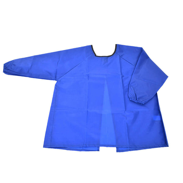 Micador Long Sleeve Art Smock 54cm (Blue)