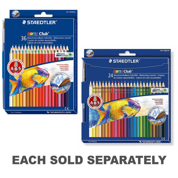 Staedtler Noris Aquarell Coloured Pencil