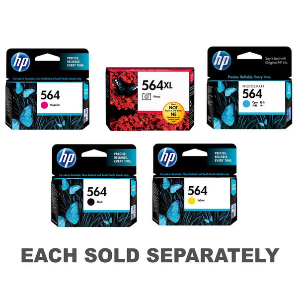 HP Inkjet Cartridge 564