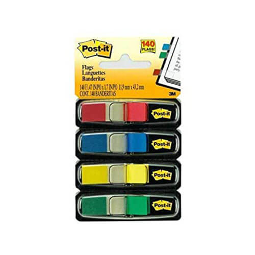 Post-it Flags (4pk)