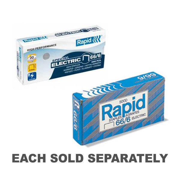 Rapid Staples (5000pk)