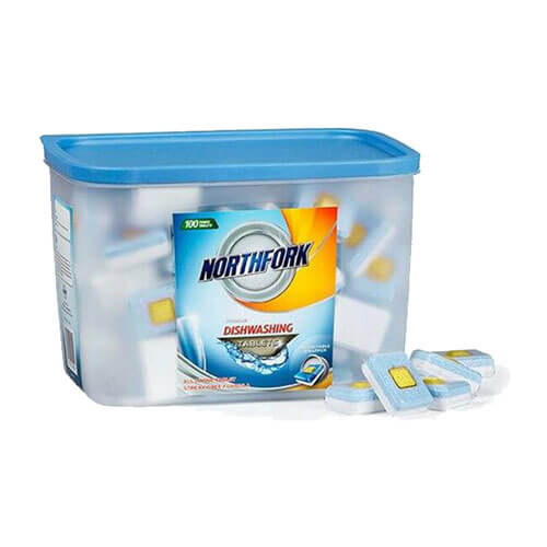 Northfork All in One Dishwashing Tablets