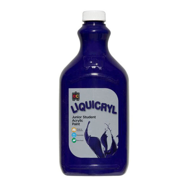 EC Liquicryl Junior Student Acrylic Paint 2L